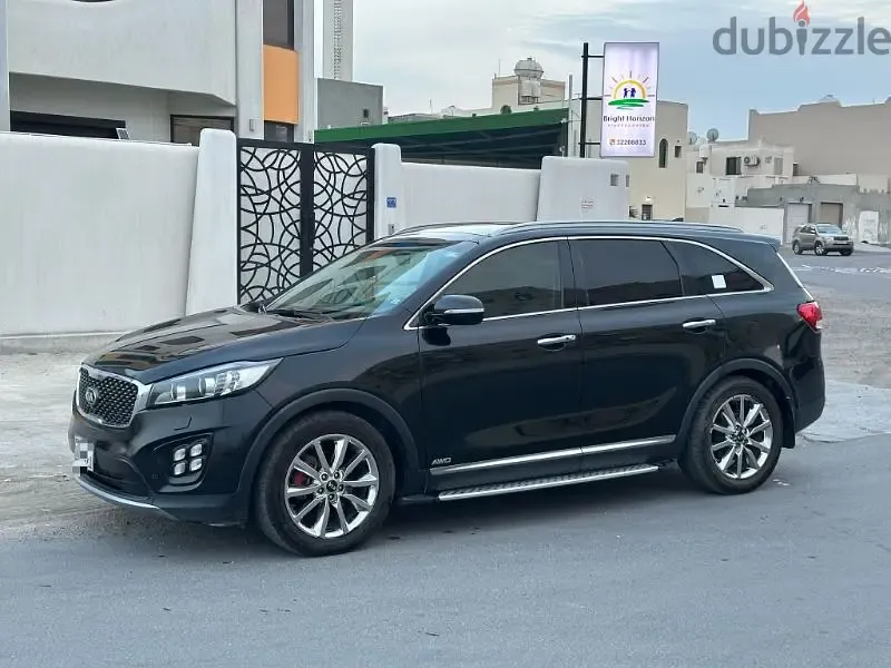 كيا سورينتو 2016